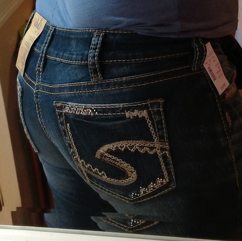 Silver Jeans